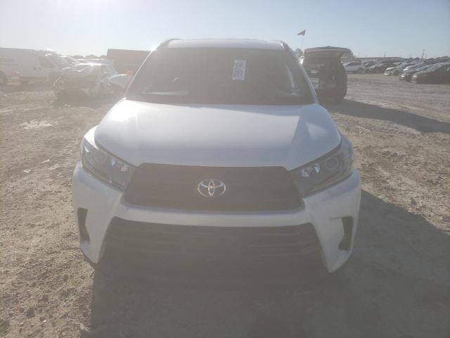 Photo 5 from auction – 2019 TOYOTA HIGHLANDER with VIN 5TDKZRFHXKS354818