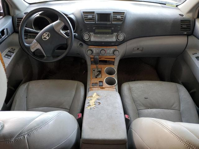Photo 8 from auction – 2008 TOYOTA HIGHLANDER with VIN JTEEW41A682004701
