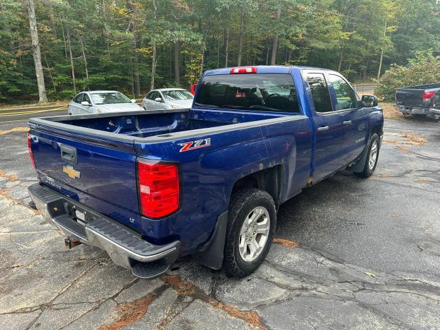 Photo 3 from auction – 2014 CHEVROLET SILVERADO with VIN 1GCVKREC8EZ280597