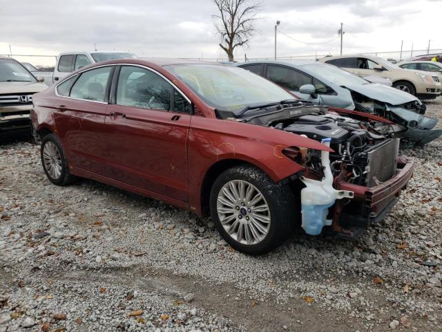 Photo 4 from auction – 2014 FORD FUSION SE with VIN 3FA6P0LU6ER278970