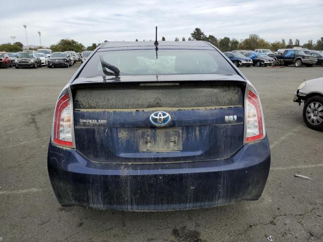 Photo 6 from auction – 2013 TOYOTA PRIUS with VIN JTDKN3DU6D0338503