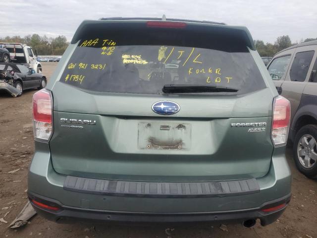 Photo 6 from auction – 2017 SUBARU FORESTER 2 with VIN JF2SJAWC7HH501754