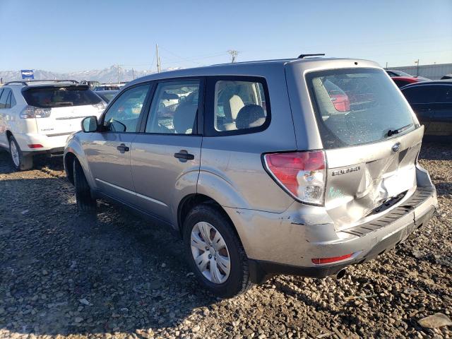 Photo 2 from auction – 2009 SUBARU FORESTER 2 with VIN JF2SH61629H788867
