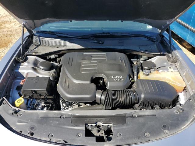 Photo 11 from auction – 2016 DODGE CHARGER SX with VIN 2C3CDXHG5GH133360