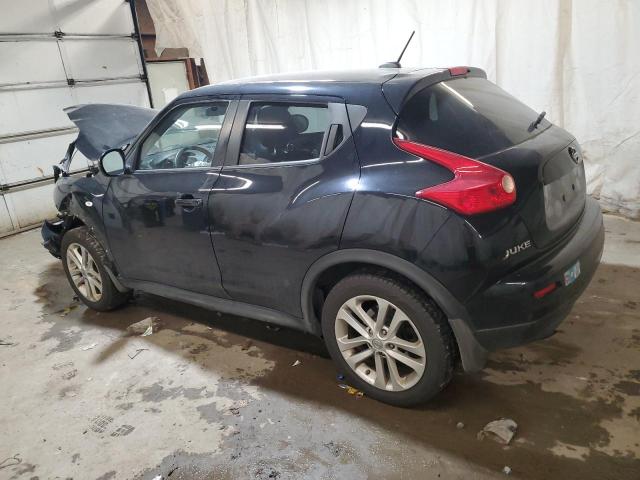 Photo 2 from auction – 2011 NISSAN JUKE S with VIN JN8AF5MV0BT027744