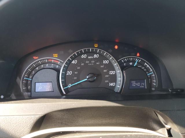 Photo 9 from auction – 2013 TOYOTA CAMRY L with VIN 4T1BF1FK2DU246919