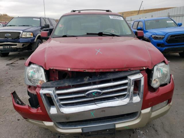 Photo 5 from auction – 2010 FORD EXPLORER E with VIN 1FMEU7EE1AUA78395