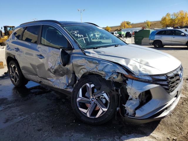 Photo 4 from auction – 2022 HYUNDAI TUCSON SEL with VIN KM8JFCA13NU058563