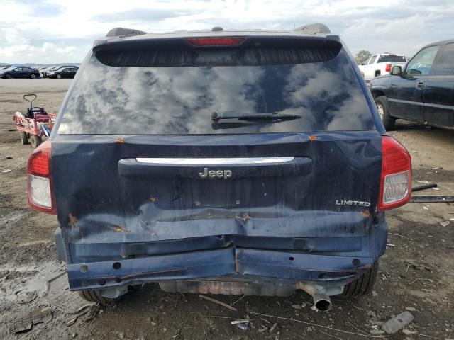 Photo 6 from auction – 2014 JEEP COMPASS LI with VIN 1C4NJCCB9ED877099