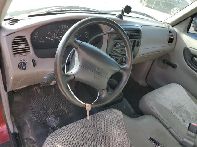 Photo 8 from auction – 2000 MAZDA B2500 with VIN 4F4YR12C1YTM23838