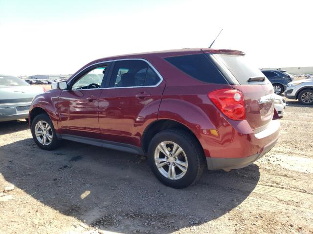 Photo 2 from auction – 2010 CHEVROLET EQUINOX LS with VIN 2CNALBEWXA6252251