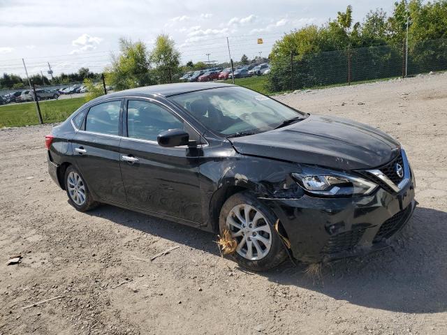 Photo 4 from auction – 2018 NISSAN SENTRA S with VIN 3N1AB7AP3JL646594