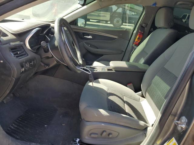 Photo 7 from auction – 2016 CHEVROLET IMPALA LS with VIN 1G11Z5SA7GU116935