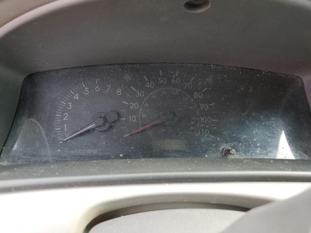 Photo 9 from auction – 2005 TOYOTA COROLLA CE with VIN 2T1BR32E95C330449