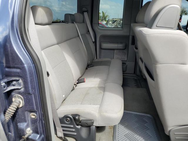 Photo 10 from auction – 2005 FORD F150 with VIN 1FTRX12W85NB33836