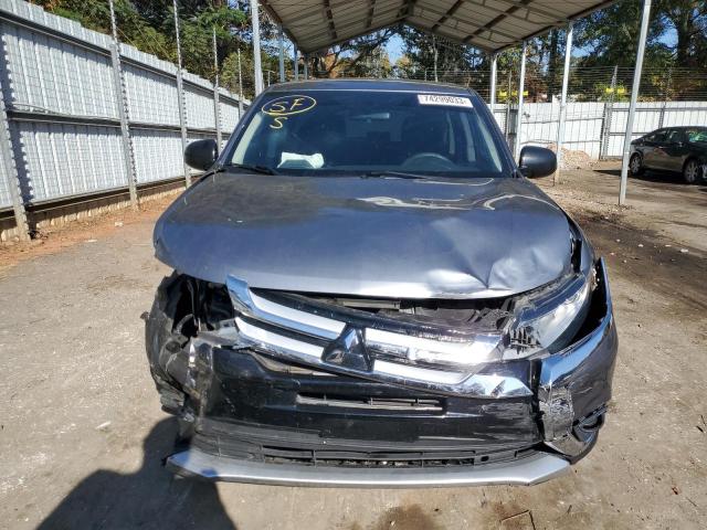 Photo 5 from auction – 2018 MITSUBISHI OUTLANDER with VIN JA4AD2A33JZ055188