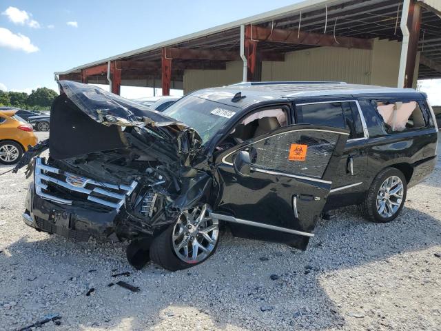 CADILLAC ESCALADE E 2018 with VIN 1GYS3JKJ8JR201549 - Photo from auction