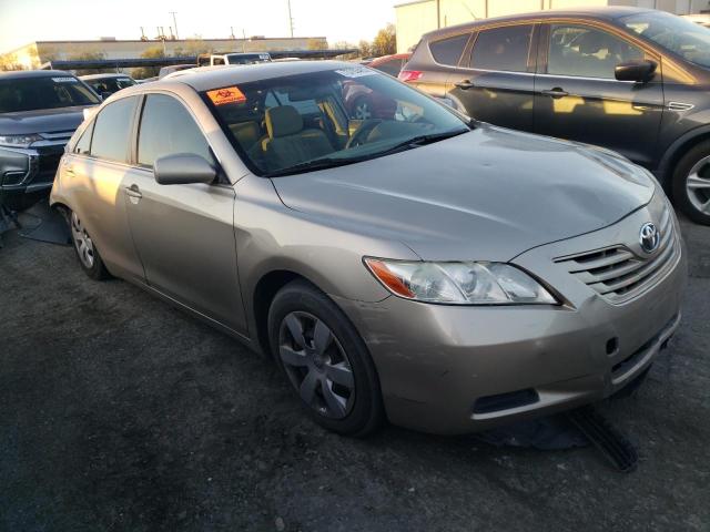Photo 4 from auction – 2007 TOYOTA CAMRY CE with VIN JTNBE46K073115311