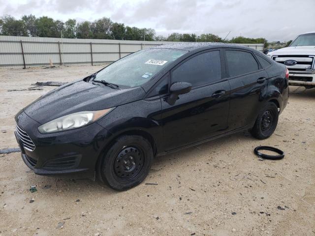 FORD FIESTA S 2017 with VIN 3FADP4AJ7HM103264 - Photo from auction