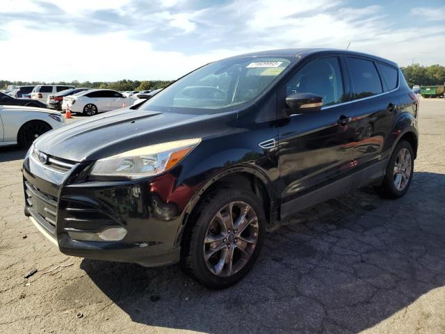 FORD ESCAPE SEL 2013 with VIN 1FMCU9H92DUA87337 - Photo from auction