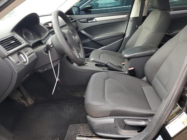Photo 7 from auction – 2013 VOLKSWAGEN PASSAT with VIN 1VWAH7A34DC039464