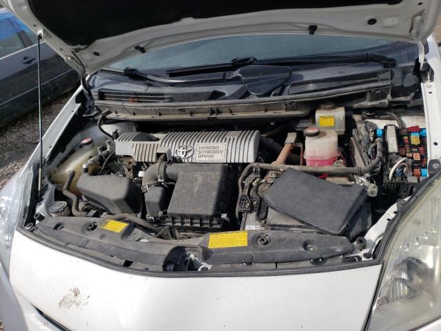 Photo 11 from auction – 2014 TOYOTA PRIUS with VIN JTDKN3DUXE1815140