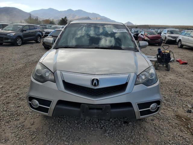 Photo 5 from auction – 2010 ACURA RDX TECHNO with VIN 5J8TB1H59AA007653