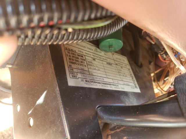 Photo 10 from auction – 1989 MALL SPRINTER with VIN 17N430124JW008598
