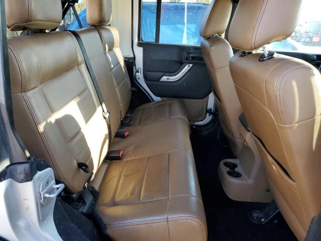 Photo 11 from auction – 2011 JEEP WRANGLER U with VIN 1J4BA5H14BL532508
