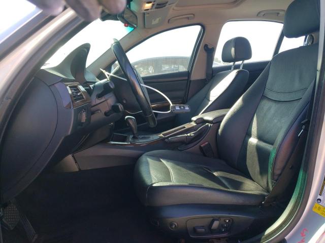 Photo 7 from auction – 2010 BMW 328 I with VIN WBAPH7C54AA175836