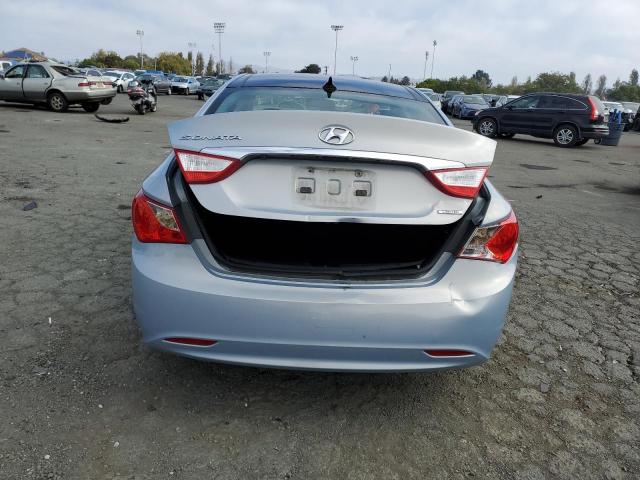 Photo 6 from auction – 2012 HYUNDAI SONATA SE with VIN 5NPEC4AC2CH450320