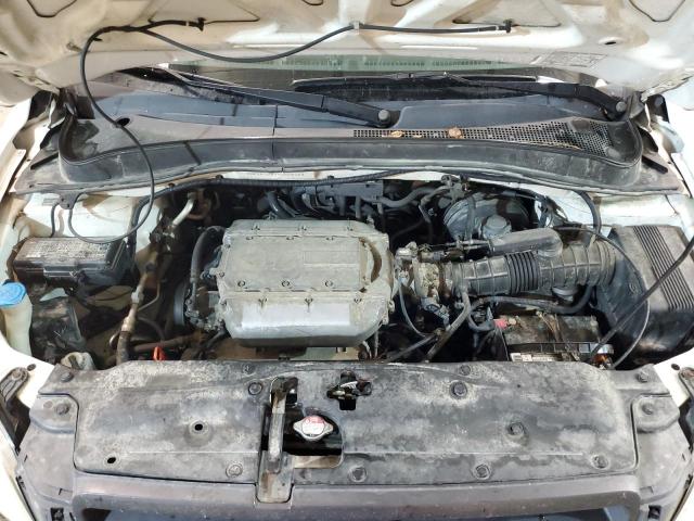Photo 12 from auction – 2003 HONDA PILOT EXL with VIN 2HKYF18613H541663