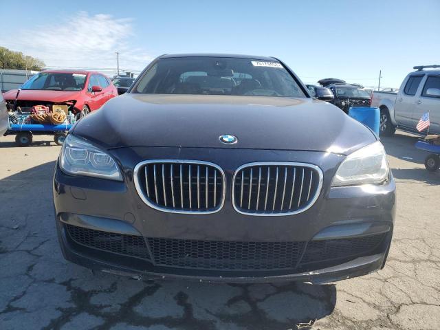 Photo 5 from auction – 2013 BMW 750 LXI with VIN WBAYF8C57DD141635