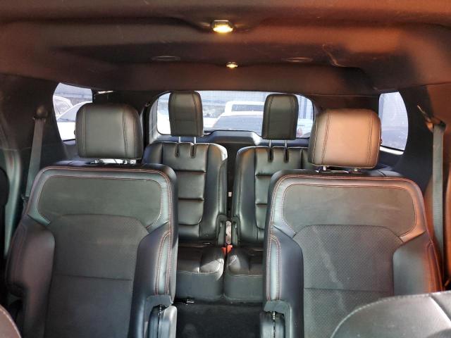 Photo 10 from auction – 2018 FORD EXPLORER X with VIN 1FM5K7D89JGB30050