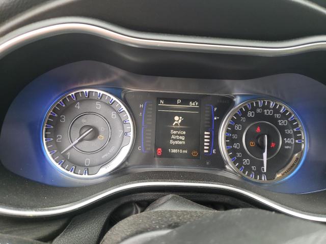 Photo 9 from auction – 2015 CHRYSLER 200 LIMITE with VIN 1C3CCCAB5FN737703