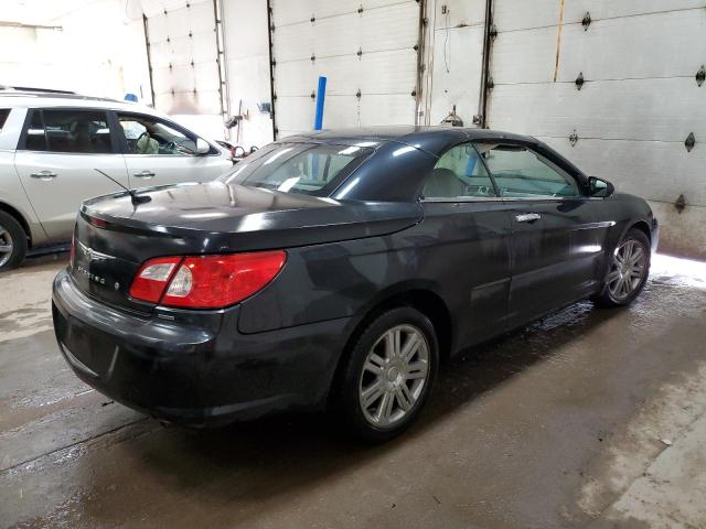 Photo 3 from auction – 2008 CHRYSLER SEBRING LI with VIN 1C3LC65M18N196830