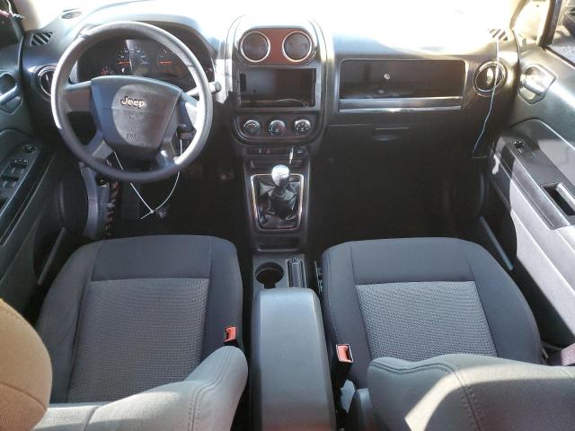 Photo 8 from auction – 2010 JEEP COMPASS SP with VIN 1J4NT4FA1AD513864