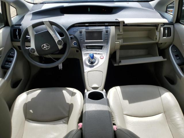 Photo 8 from auction – 2013 TOYOTA PRIUS with VIN JTDKN3DU4D0338502