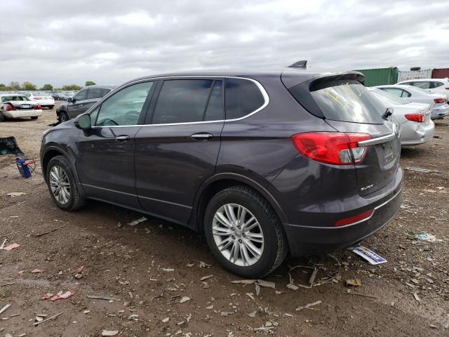 Photo 2 from auction – 2017 BUICK ENVISION P with VIN LRBFXASA4HD065664