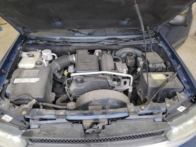 Photo 12 from auction – 2005 CHEVROLET TRAILBLAZE with VIN 1GNDS13S252330837