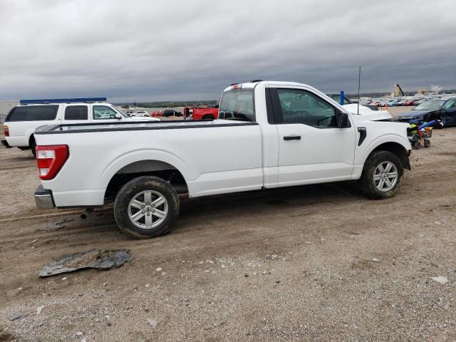 Photo 3 from auction – 2023 FORD F150 with VIN 1FTMF1CB3PKE51294