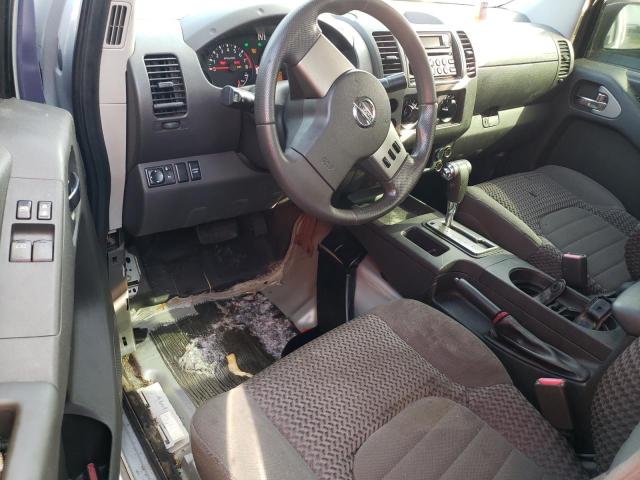 Photo 8 from auction – 2007 NISSAN FRONTIER K with VIN 1N6AD06U77C455372