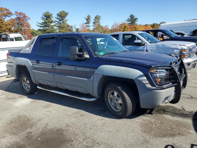 Photo 4 from auction – 2002 CHEVROLET AVALANCHE with VIN 3GNEK13T82G174674