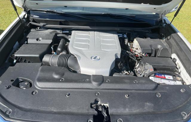 Photo 7 from auction – 2015 LEXUS GX 460 with VIN JTJBM7FX0F5094254
