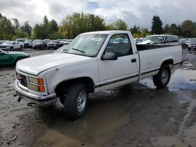 GMC SIERRA C25 2000 with VIN 1GTGC24R0YR148943 - Photo from auction