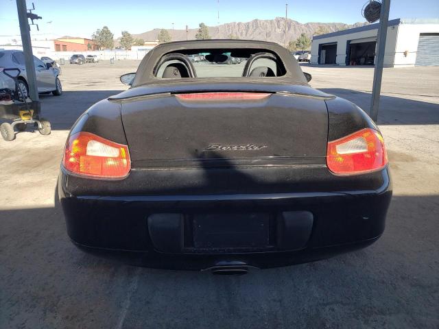 Photo 6 from auction – 1999 PORSCHE BOXSTER with VIN WP0CA2982XU630782
