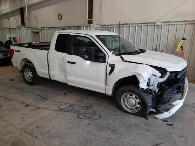 Photo 4 from auction – 2023 FORD F150 SUPER with VIN 1FTFX1E58PKD93552
