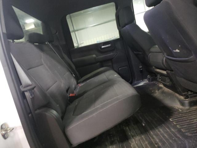 Photo 10 from auction – 2020 CHEVROLET SILVERADO with VIN 1GC1YNE71LF161412