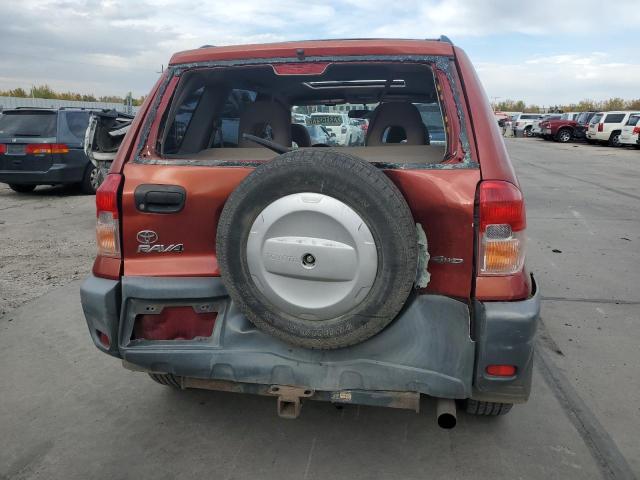 Photo 6 from auction – 2001 TOYOTA RAV4 with VIN JTEHH20V910078051