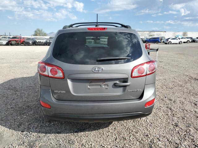 Photo 6 from auction – 2010 HYUNDAI SANTA FE G with VIN 5NMSG3AB3AH384024